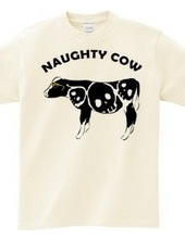 Naughty cow