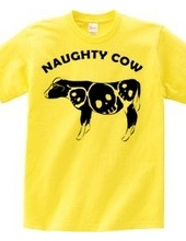 Naughty cow