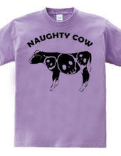 Naughty cow