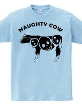 Naughty cow