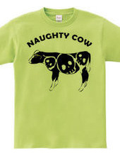 Naughty cow