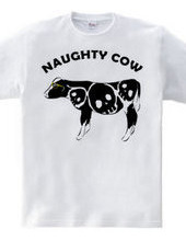 Naughty cow