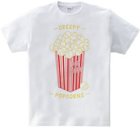 Creepy Popcorns