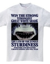 Law of the jungle the strongest shark st