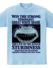 Law of the jungle the strongest shark st