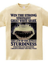 Law of the jungle the strongest shark st