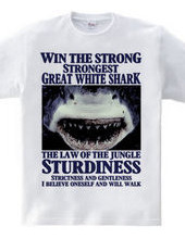 Law of the jungle the strongest shark st