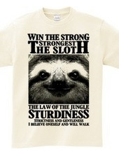 Jungle strongest sloth strong pursuit De