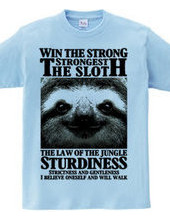 Jungle strongest sloth strong pursuit De