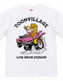 TOONVILLAGE LOW BROW DESIGNS