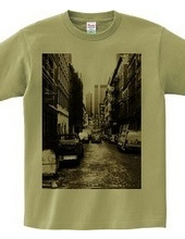 Alleyway in NY_tsbr01　