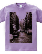 Alleyway in NY_tsbr01　