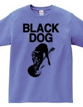 BLACK DOG