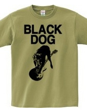 BLACK DOG