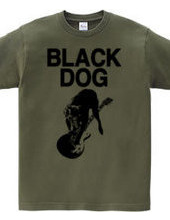 BLACK DOG