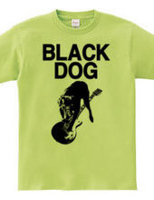 BLACK DOG