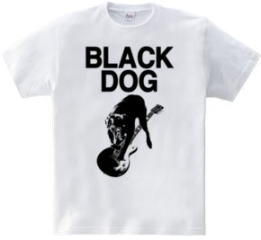 BLACK DOG