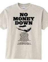 NO MONEY DOWN