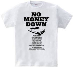 NO MONEY DOWN