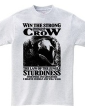 Jungle strongest Crow strong pursuit Des