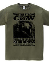 Jungle strongest Crow strong pursuit Des