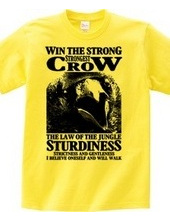 Jungle strongest Crow strong pursuit Des