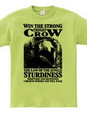 Jungle strongest Crow strong pursuit Des
