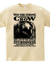 Jungle strongest Crow strong pursuit Des