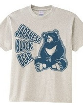 Japanese black bear