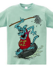 CatFink (blue cat)