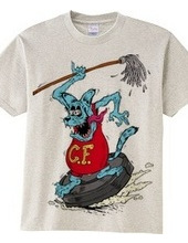 CatFink (blue cat)