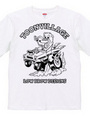 TOONVILLAGE LOW BROW DESIGNS MONOTONE