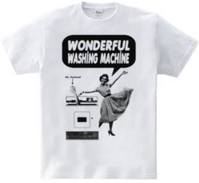 WASHING MACHINE