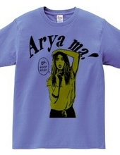 Arya ma!