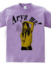 Arya ma!