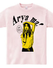 Arya ma!