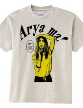 Arya ma!