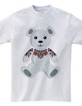 Tribal Teddy (Haida style)