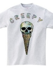 Creepy ice cream