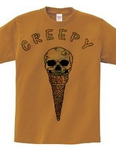 Creepy ice cream