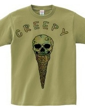 Creepy ice cream