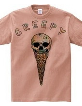 Creepy ice cream