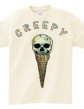 Creepy ice cream