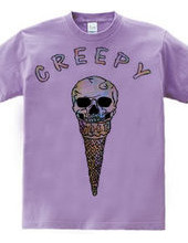 Creepy ice cream