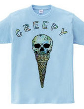 Creepy ice cream