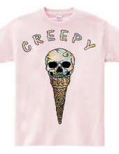 Creepy ice cream