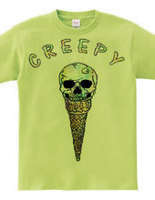 Creepy ice cream