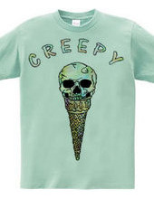 Creepy ice cream