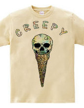 Creepy ice cream