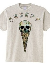 Creepy ice cream